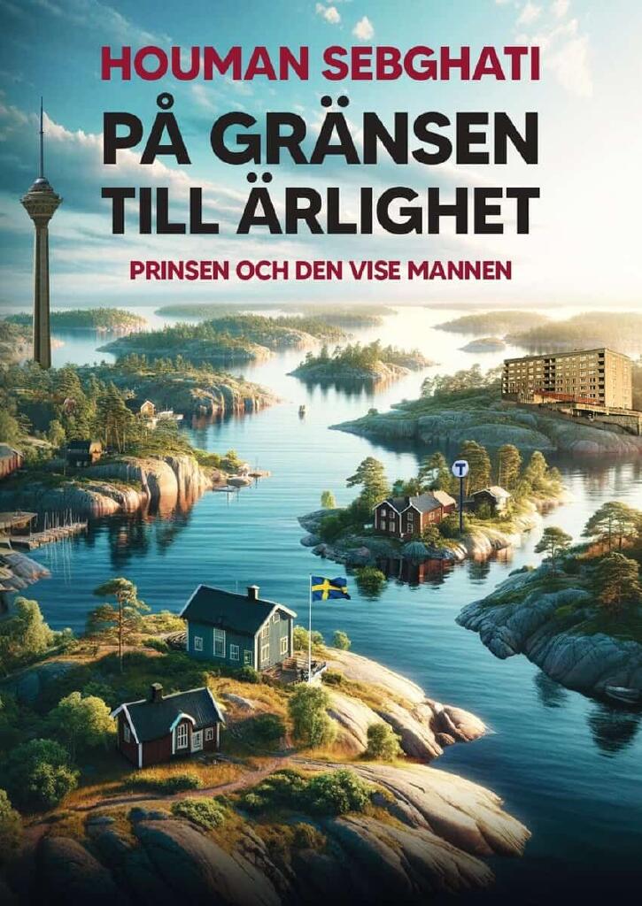 P&aring; gr&auml;nsen till &auml;rlighet - Prinsen och den vise mannen