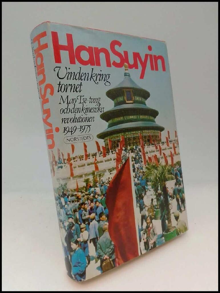 Vinden kring tornet : Mao Tse-tung och den kinesiska revolutionen 1949-1975