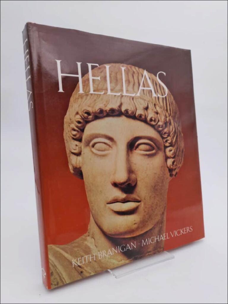 Hellas : det antika Greklands kulturer