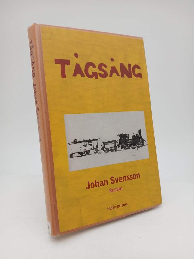 T&aring;gs&aring;ng : roman