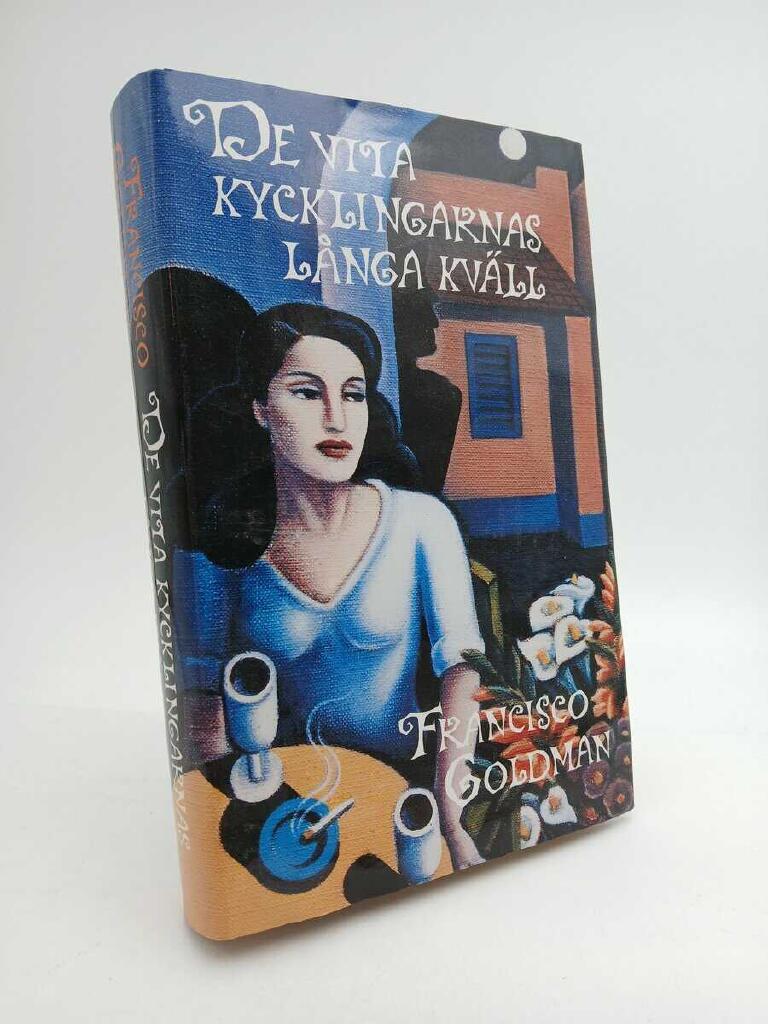 De vita kycklingarnas l&aring;nga kv&auml;ll