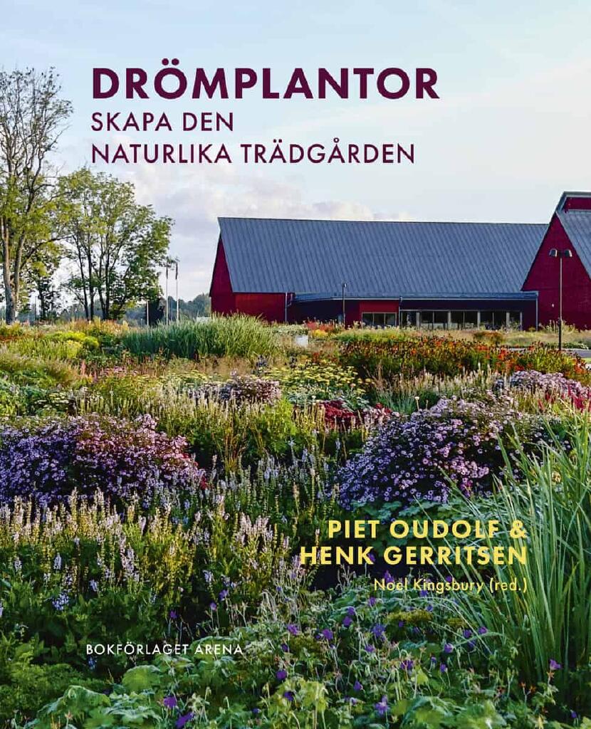 Skapa den naturliga trädgården
