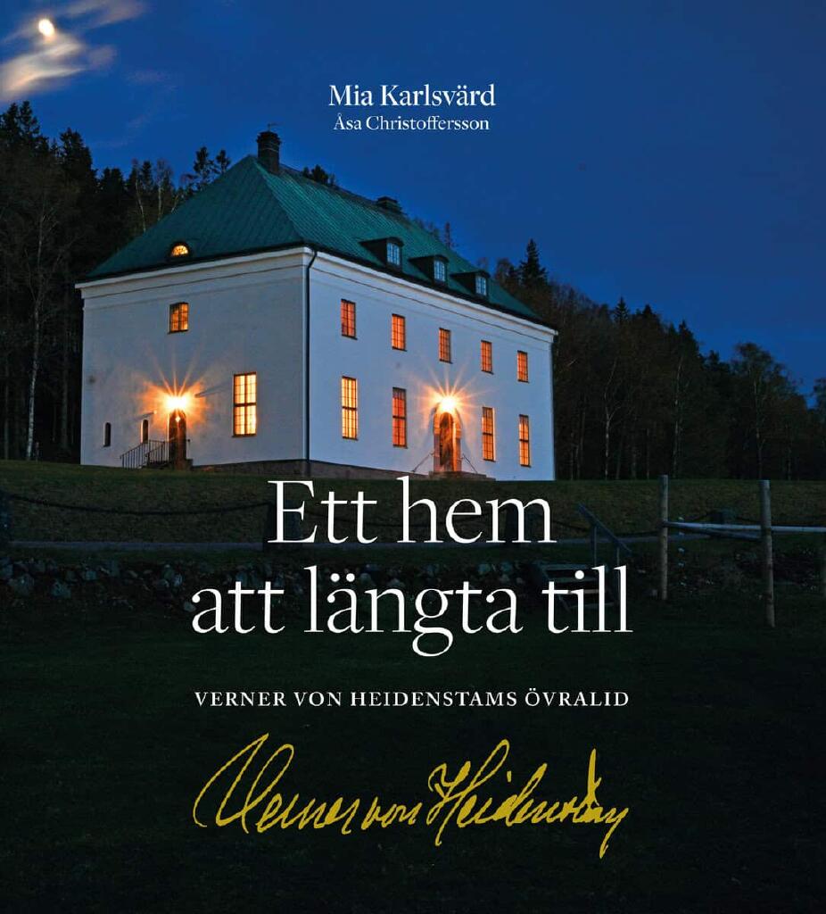 Ett hem att l&auml;ngta till