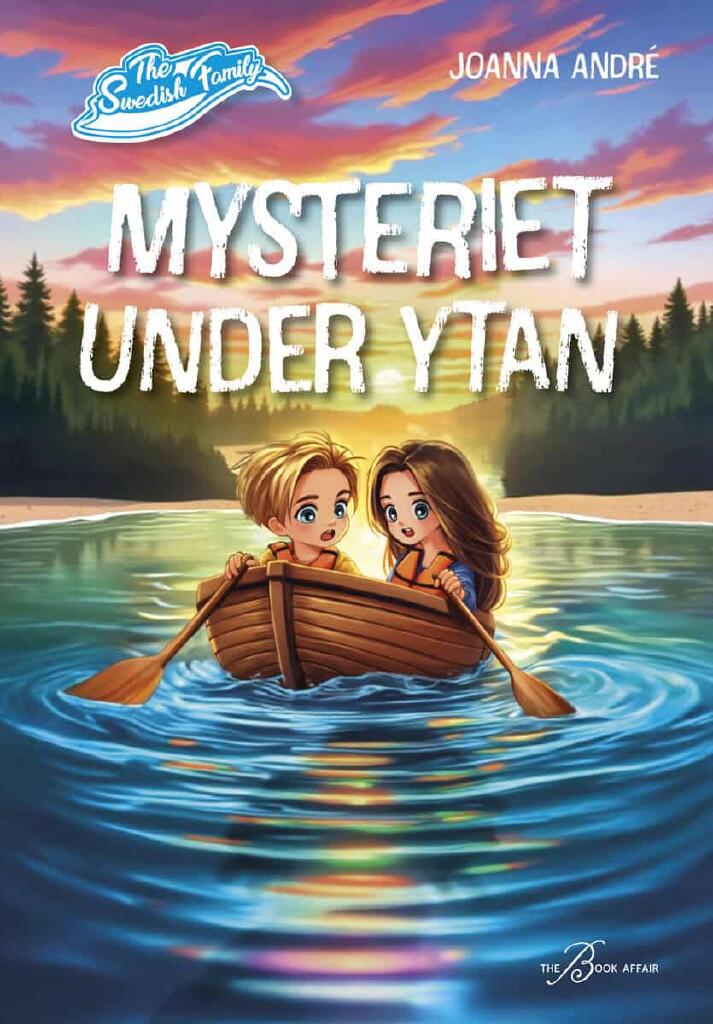 Den mystiska sj&ouml;n