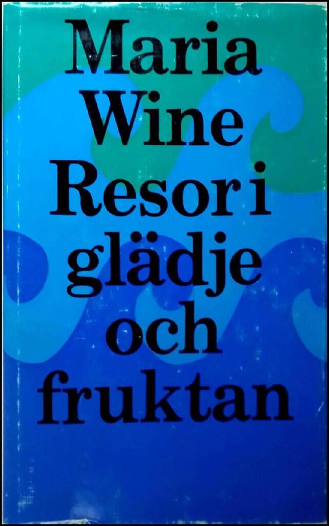 Resor i gl&auml;dje och fruktan