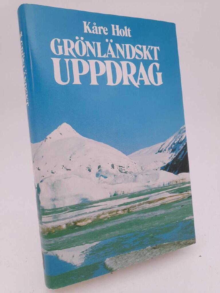 Gr&ouml;nl&auml;ndskt uppdrag