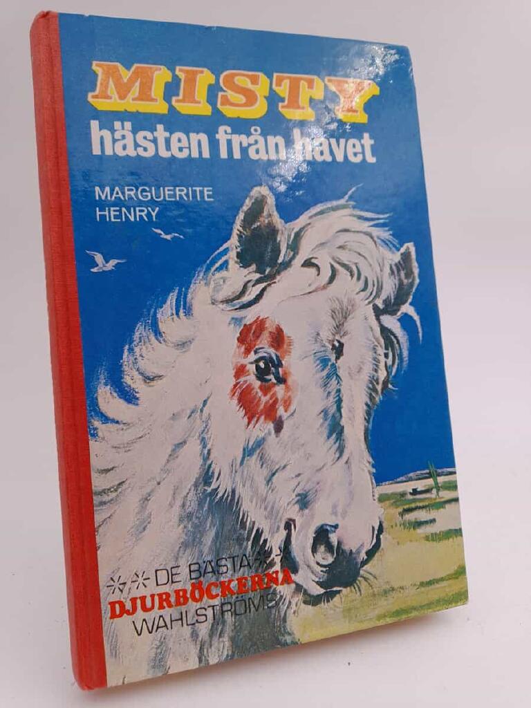 Misty, h&auml;sten fr&aring;n havet