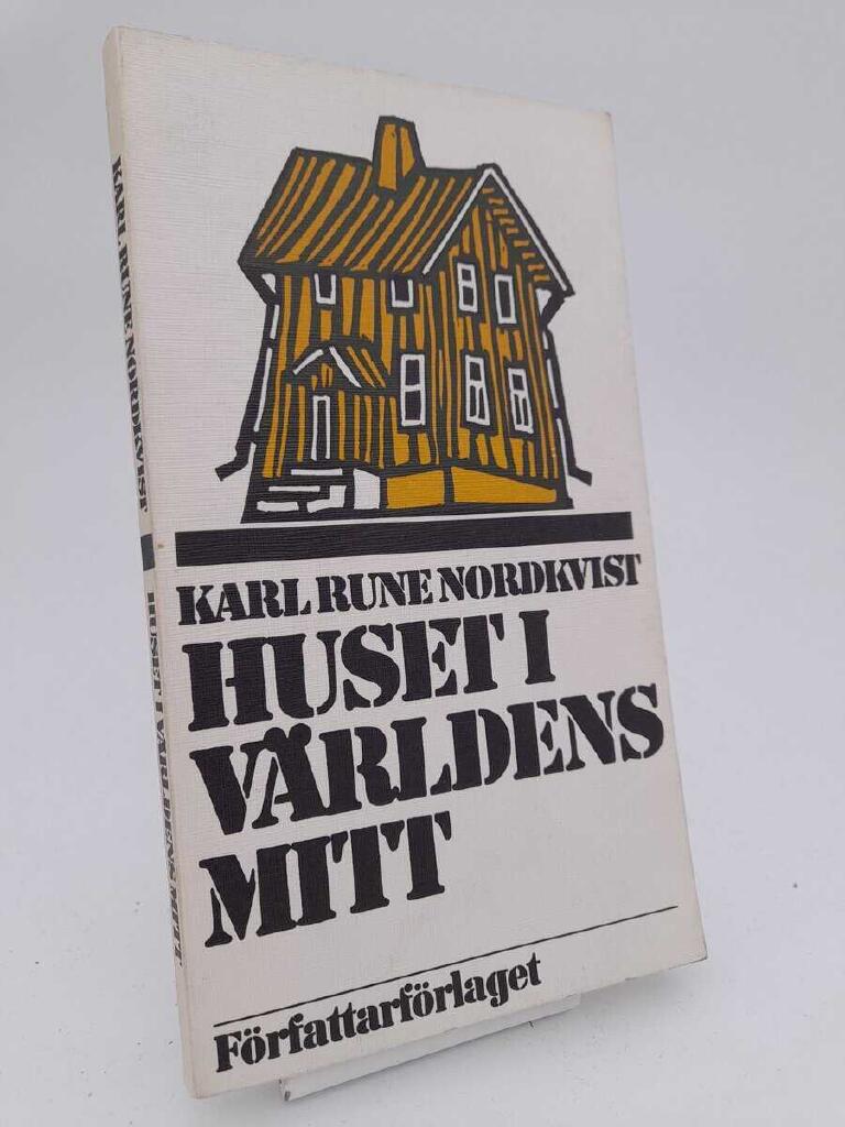 Huset i v&auml;rldens mitt
