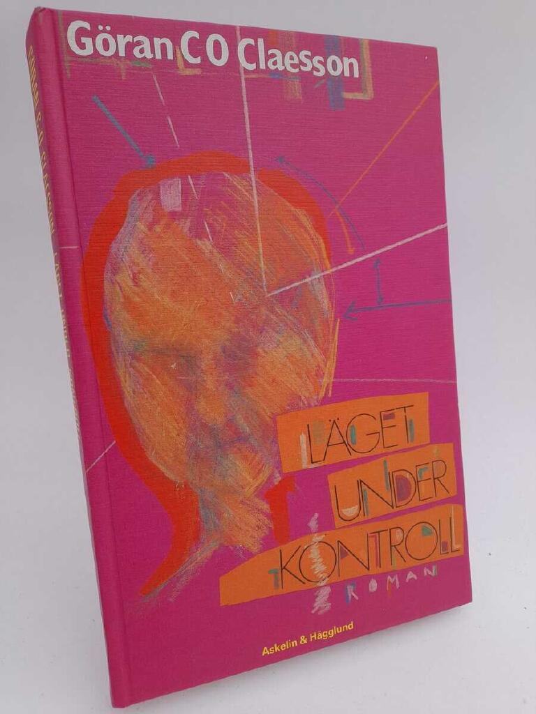 L&auml;get under kontroll : roman