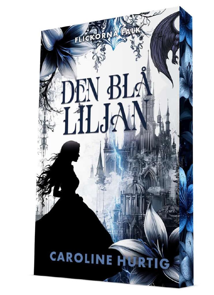 Den bl&aring; liljan