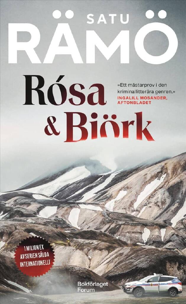 Rosa & Bj&ouml;rk