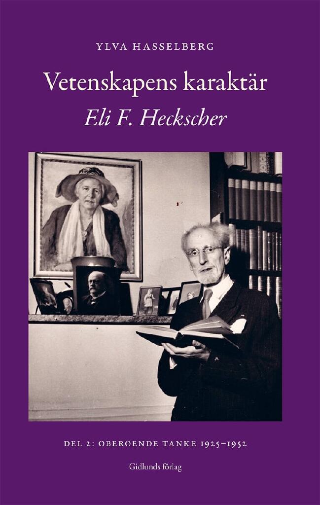 Vetenskapens karaktär - Eli F. Heckscher