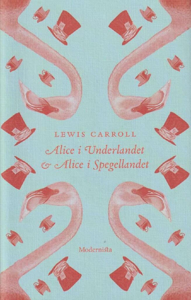 Alice i Underlandet  & Alice i Spegellandet
