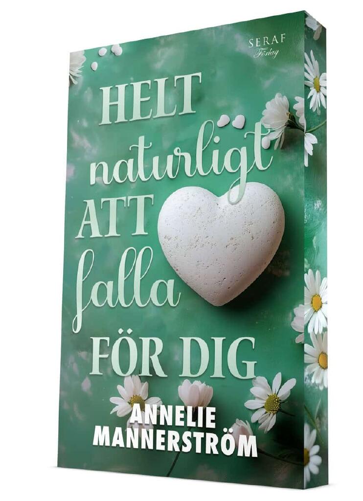 Helt naturligt att falla f&ouml;r dig