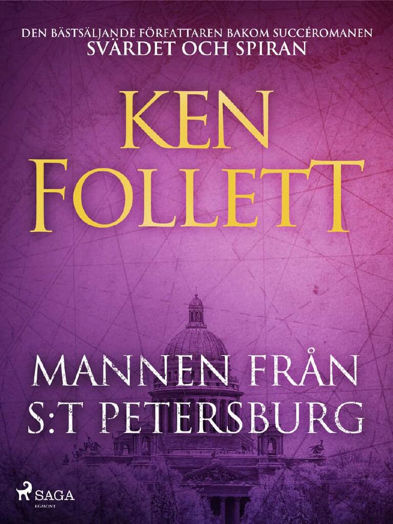 Mannen fr&aring;n S:t Petersburg