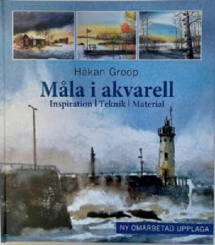Måla i akvarell