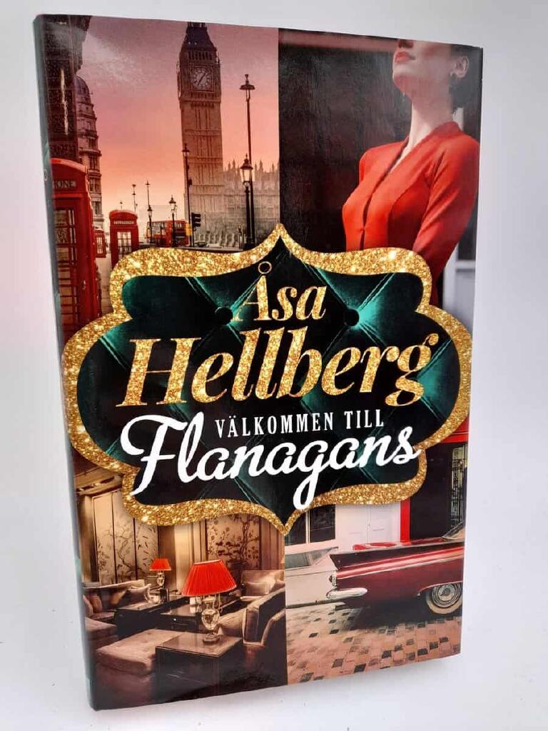 V&auml;lkommen till Flanagans