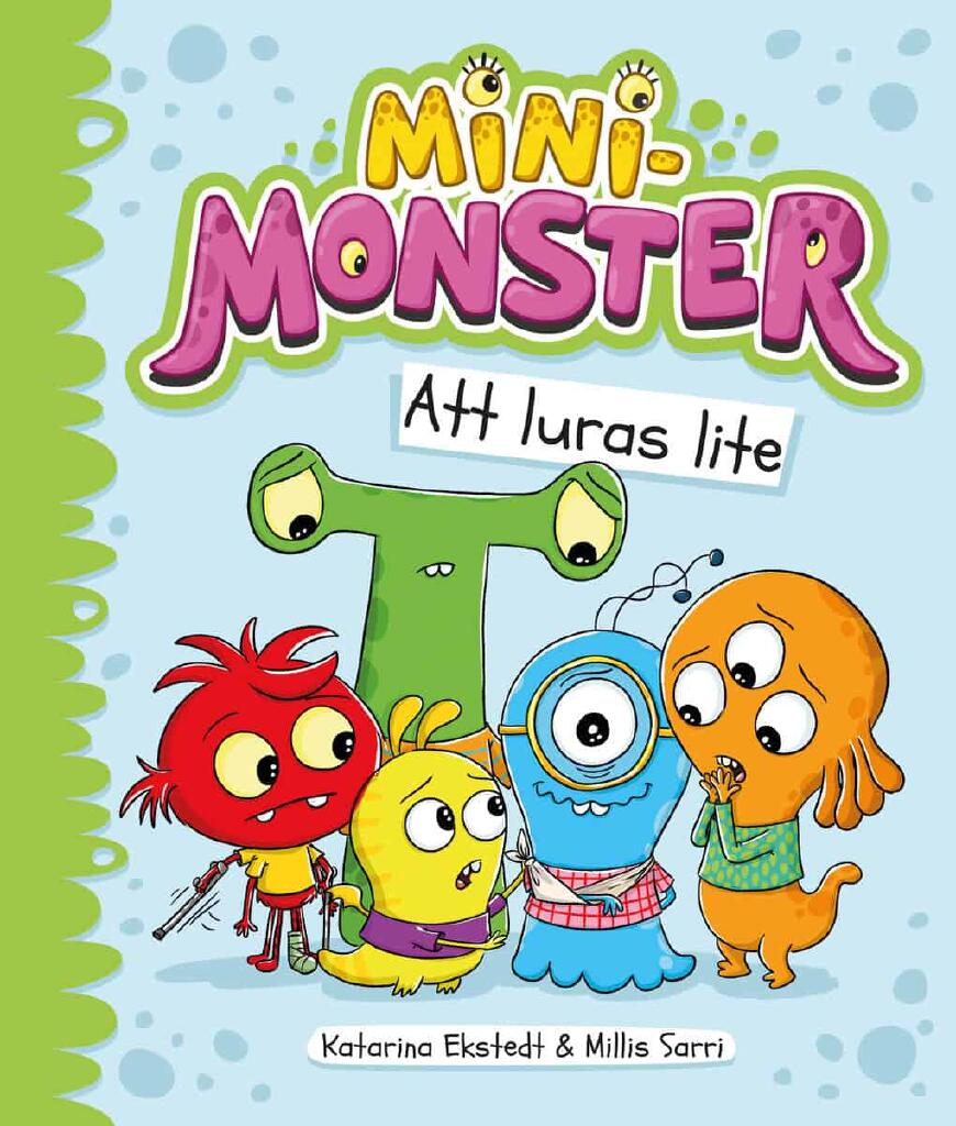 Minimonster - att luras lite