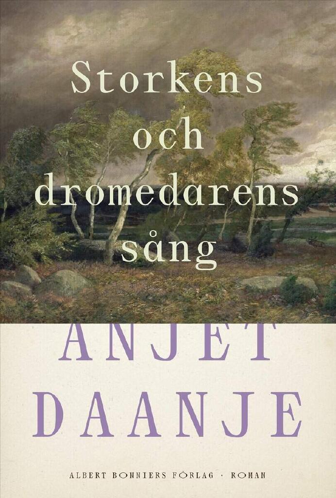 Storkens och dromedarens s&aring;ng