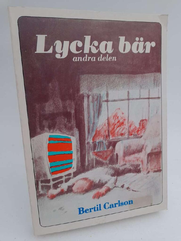 Lycka b&auml;r