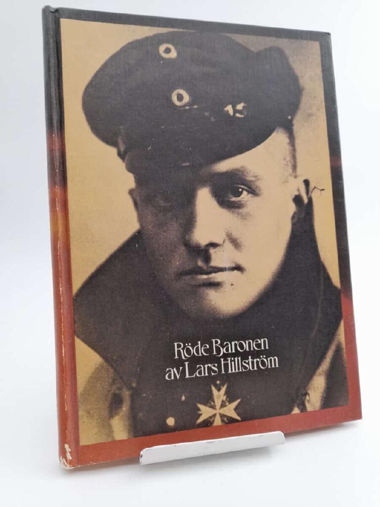 R&ouml;de baronen : Manfred von Richthofen