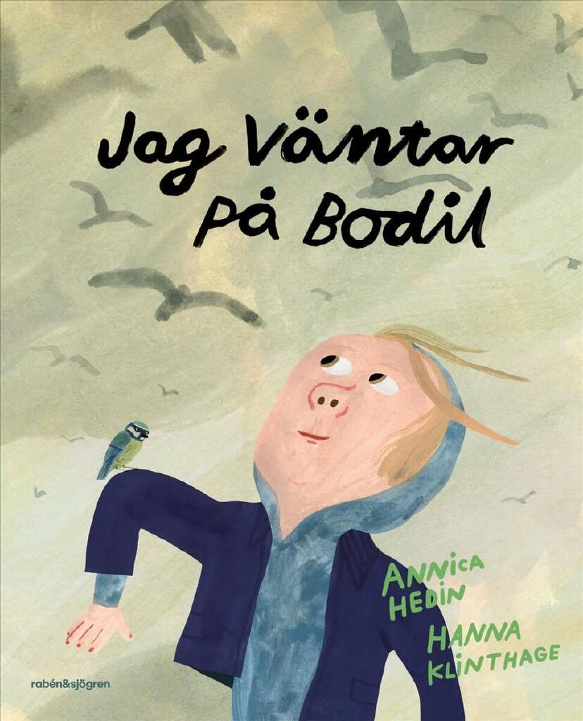 Jag v&auml;ntar p&aring; Bodil
