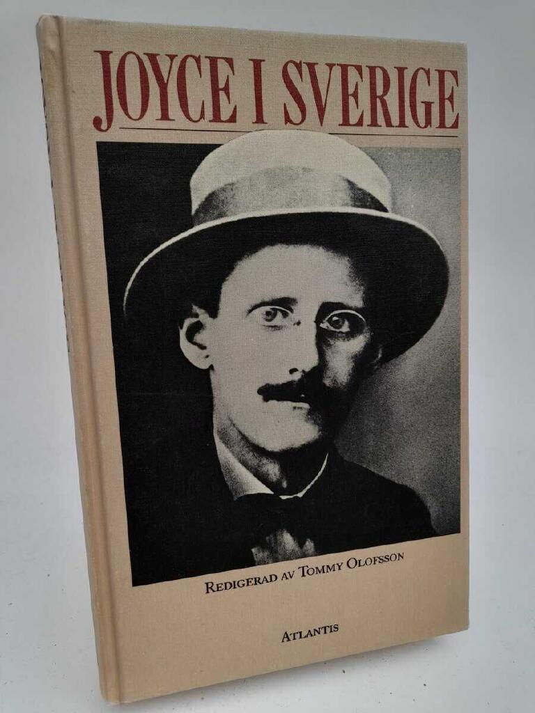 Joyce i Sverige