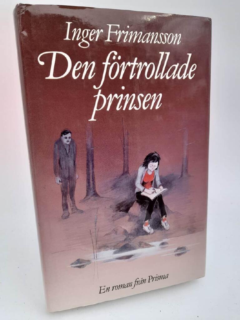 Den f&ouml;rtrollade prinsen : [en roman]