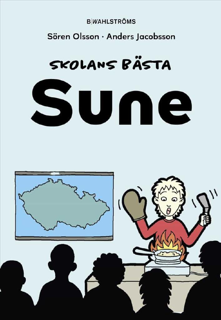 Skolans b&auml;sta Sune