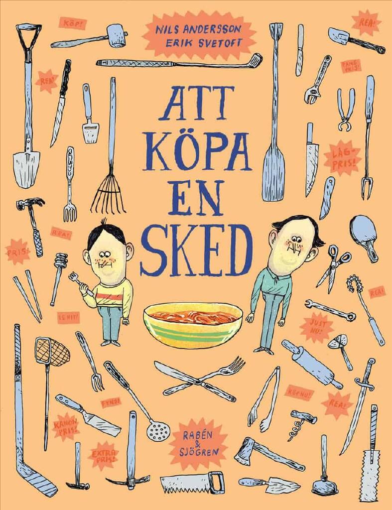 Att k&ouml;pa en sked
