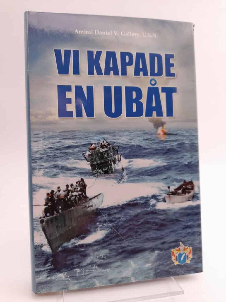 Vi kapade en ubåt