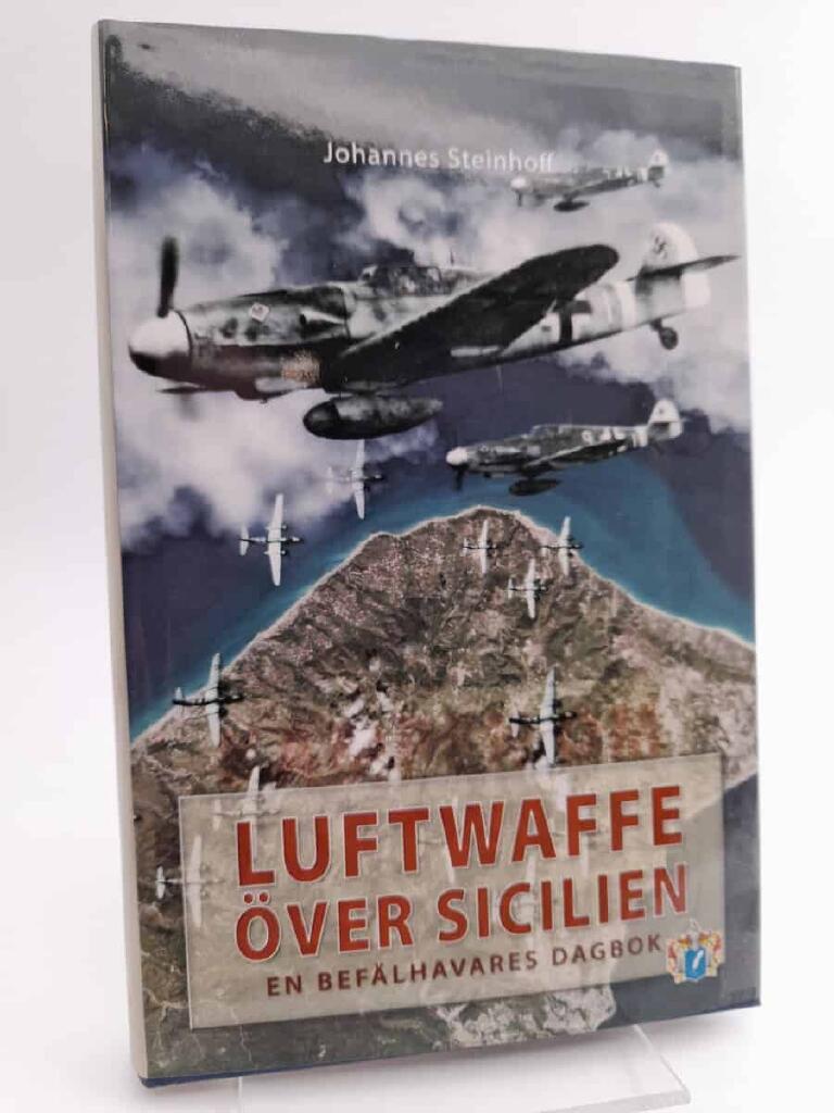 Luftwaffe över Sicilien : en befälhavares dagbok