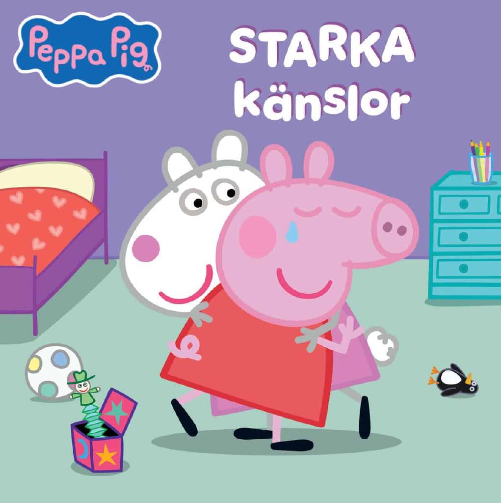 Starka k&auml;nslor