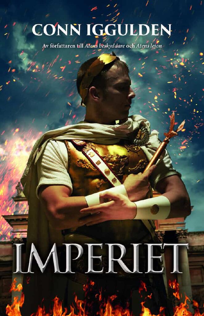 Imperiet - fj&auml;rde boken i Aten-serien