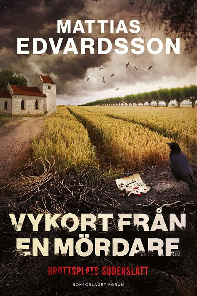 Vykort fr&aring;n en m&ouml;rdare