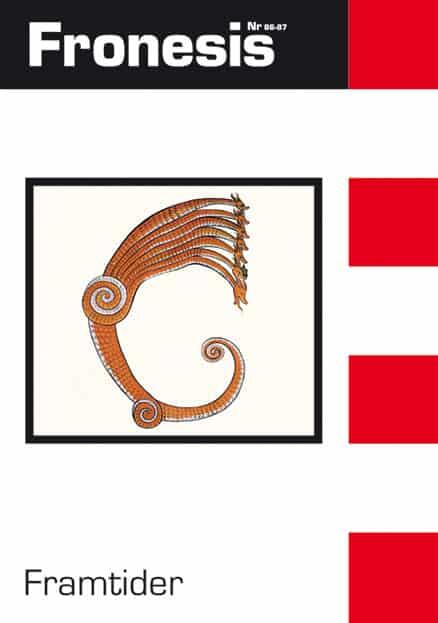 Fronesis 86-87 - Framtider