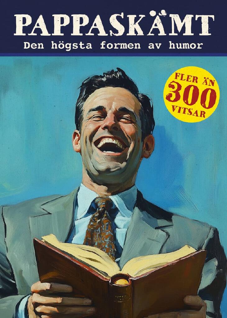 Pappask&auml;mt - Den h&ouml;gsta formen av humor
