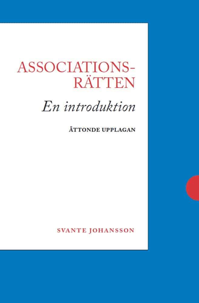 Associationsrätten - en introduktion