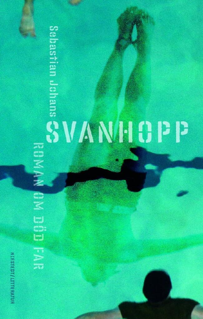 Svanhopp - roman om d&ouml;d far