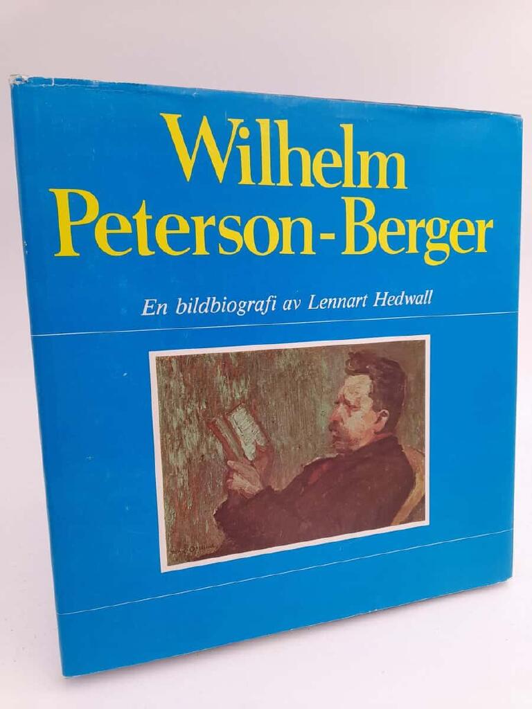 Wilhelm Peterson-Berger : en bildbiografi