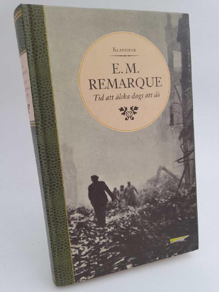 Tid att &auml;lska dags att d&ouml;