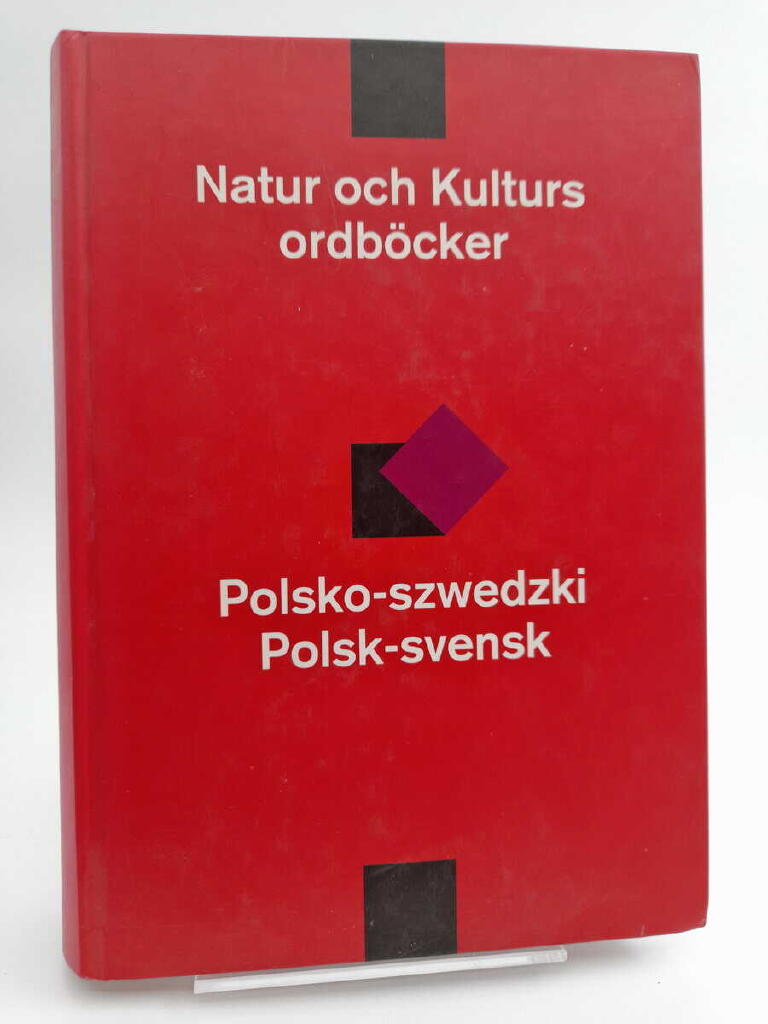 Słownik polsko-szwedzki - Polsk-svensk ordbok