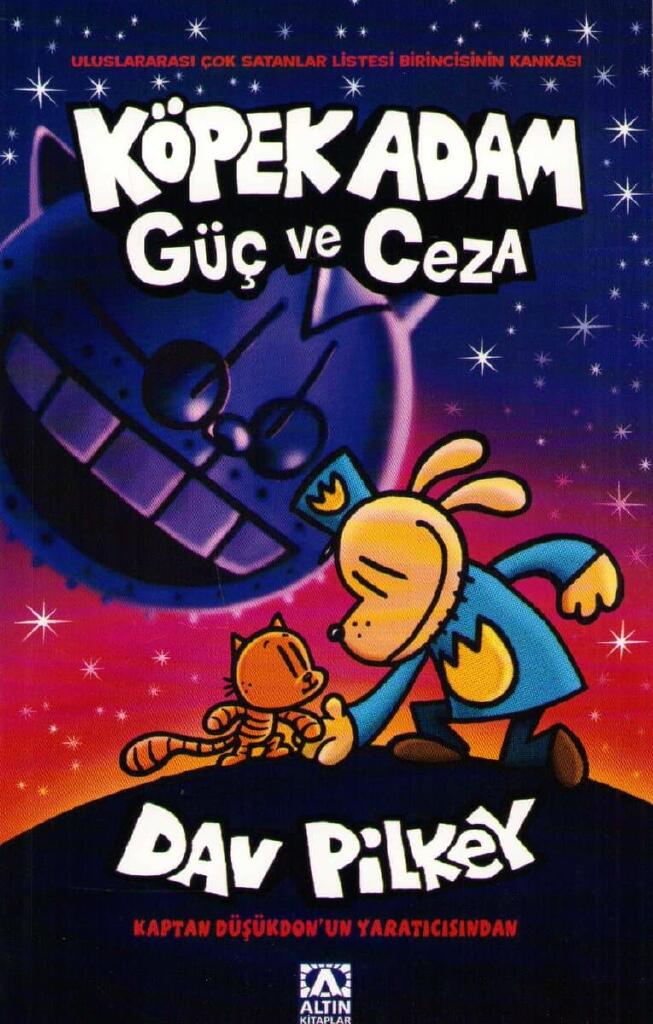Köpek Adam güç ve ceza