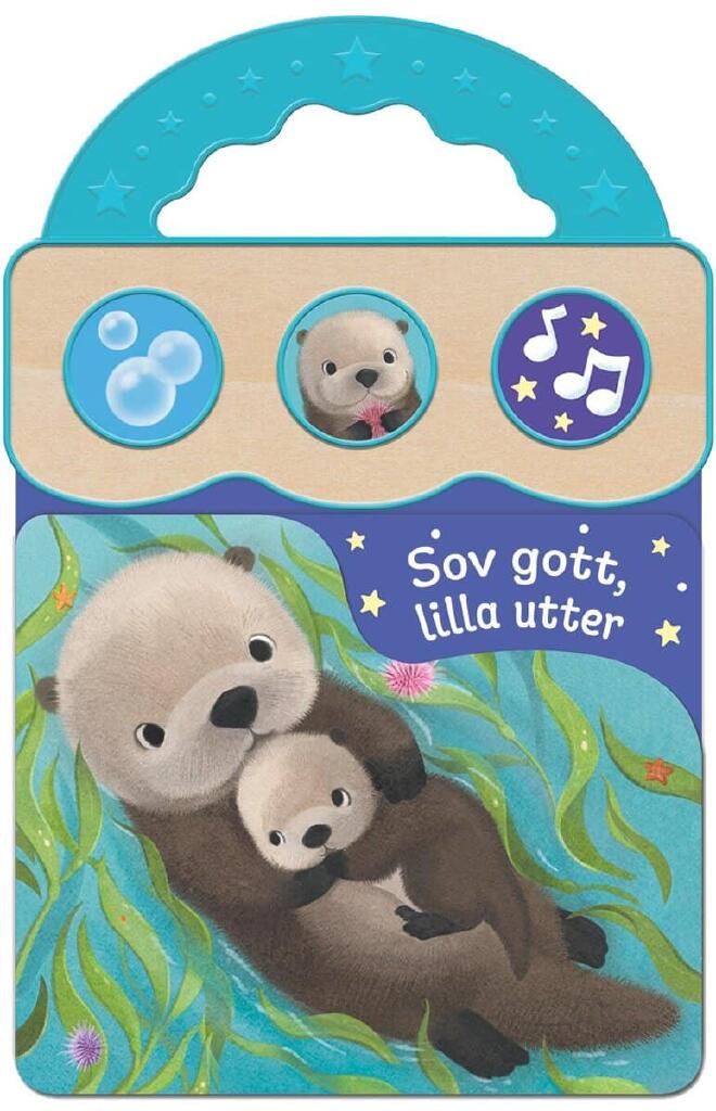 Sov gott, lilla utter