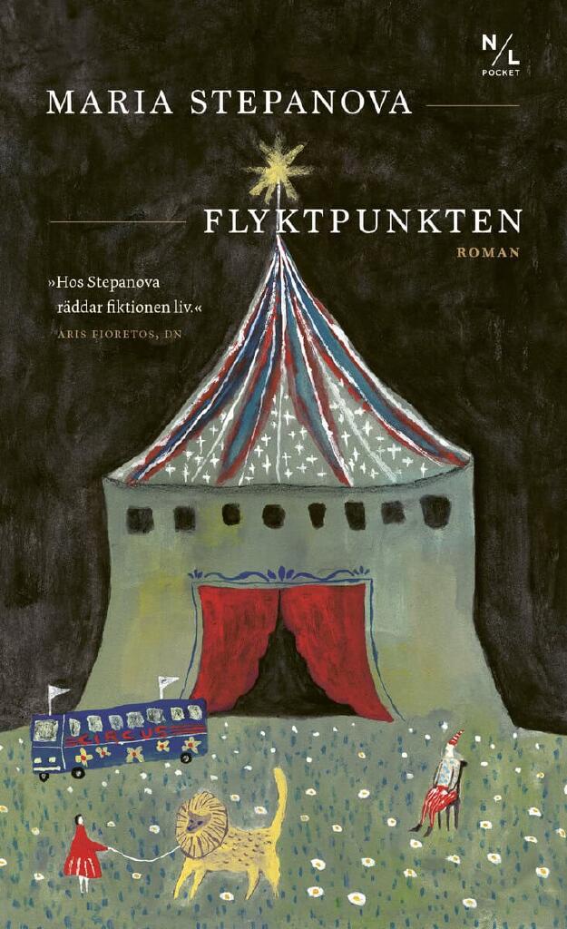 Flyktpunkten - roman