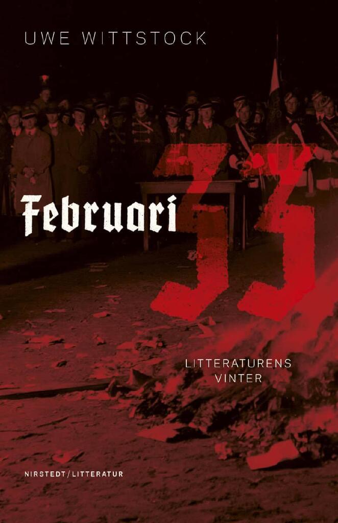 Februari 33 - litteraturens vinter