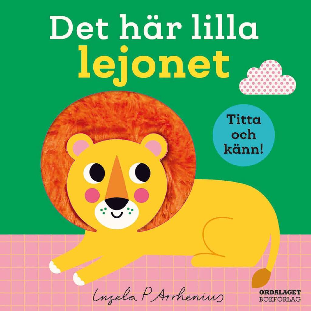 Det h&auml;r lilla lejonet