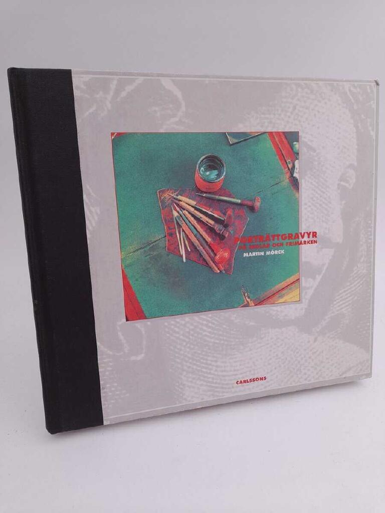 Portr&auml;ttgravyr p&aring; sedlar och frim&auml;rken