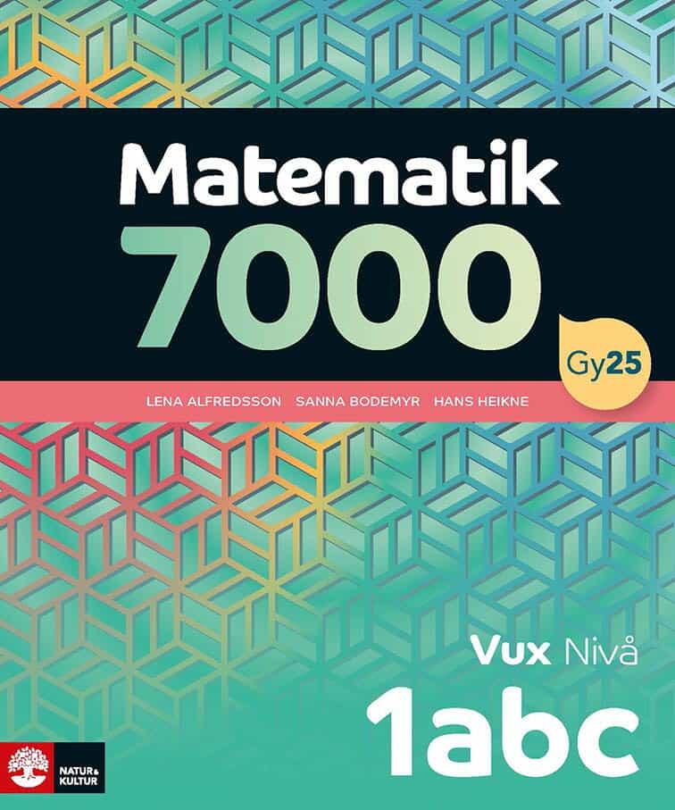 Matematik 7000