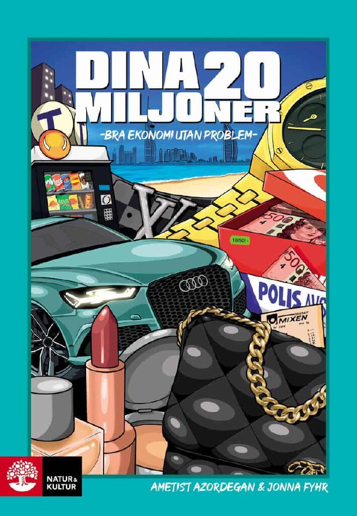 Dina 20 miljoner - Bra ekonomi utan problem